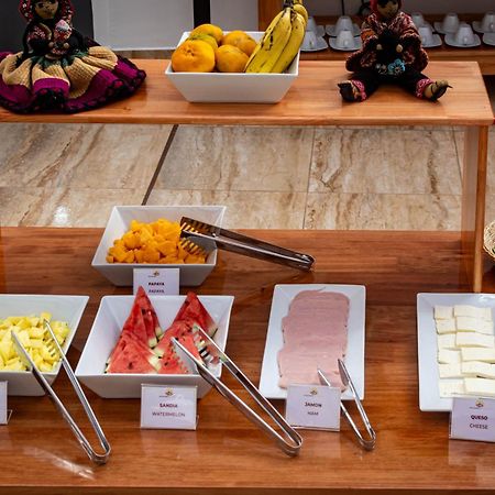 Sayacmarca Classic Inn Machu Picchu Zewnętrze zdjęcie