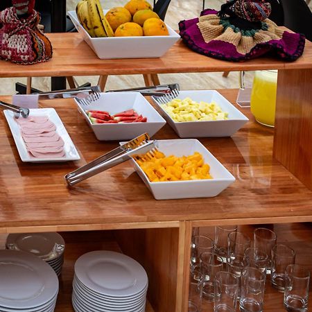 Sayacmarca Classic Inn Machu Picchu Zewnętrze zdjęcie