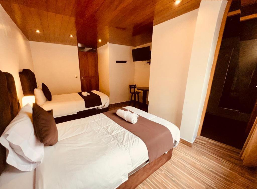 Sayacmarca Classic Inn Machu Picchu Zewnętrze zdjęcie