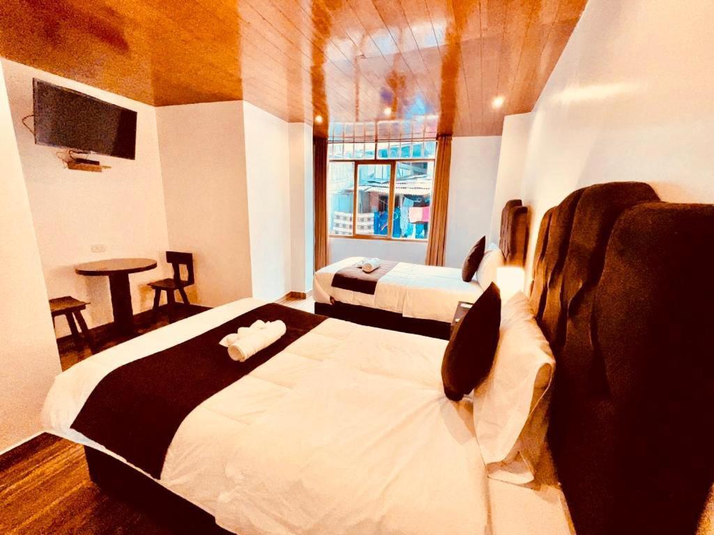 Sayacmarca Classic Inn Machu Picchu Zewnętrze zdjęcie