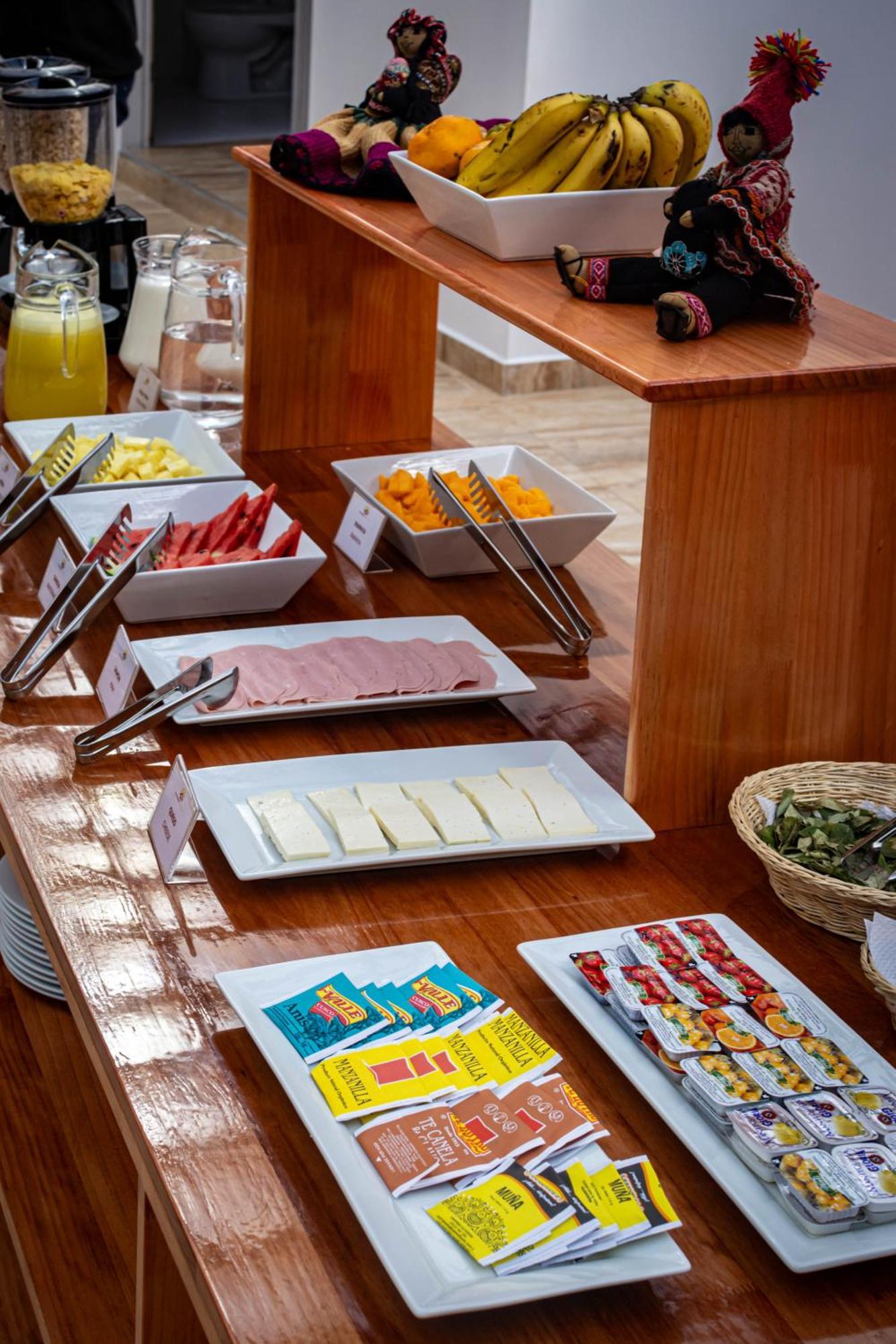 Sayacmarca Classic Inn Machu Picchu Zewnętrze zdjęcie