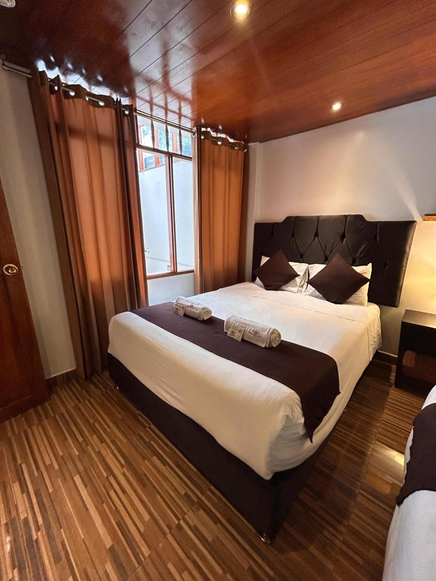 Sayacmarca Classic Inn Machu Picchu Zewnętrze zdjęcie