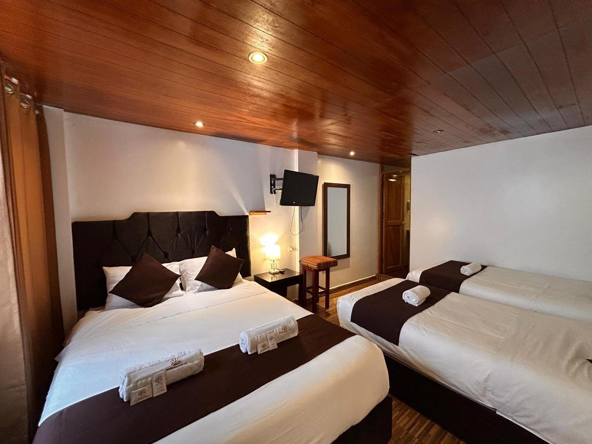 Sayacmarca Classic Inn Machu Picchu Zewnętrze zdjęcie