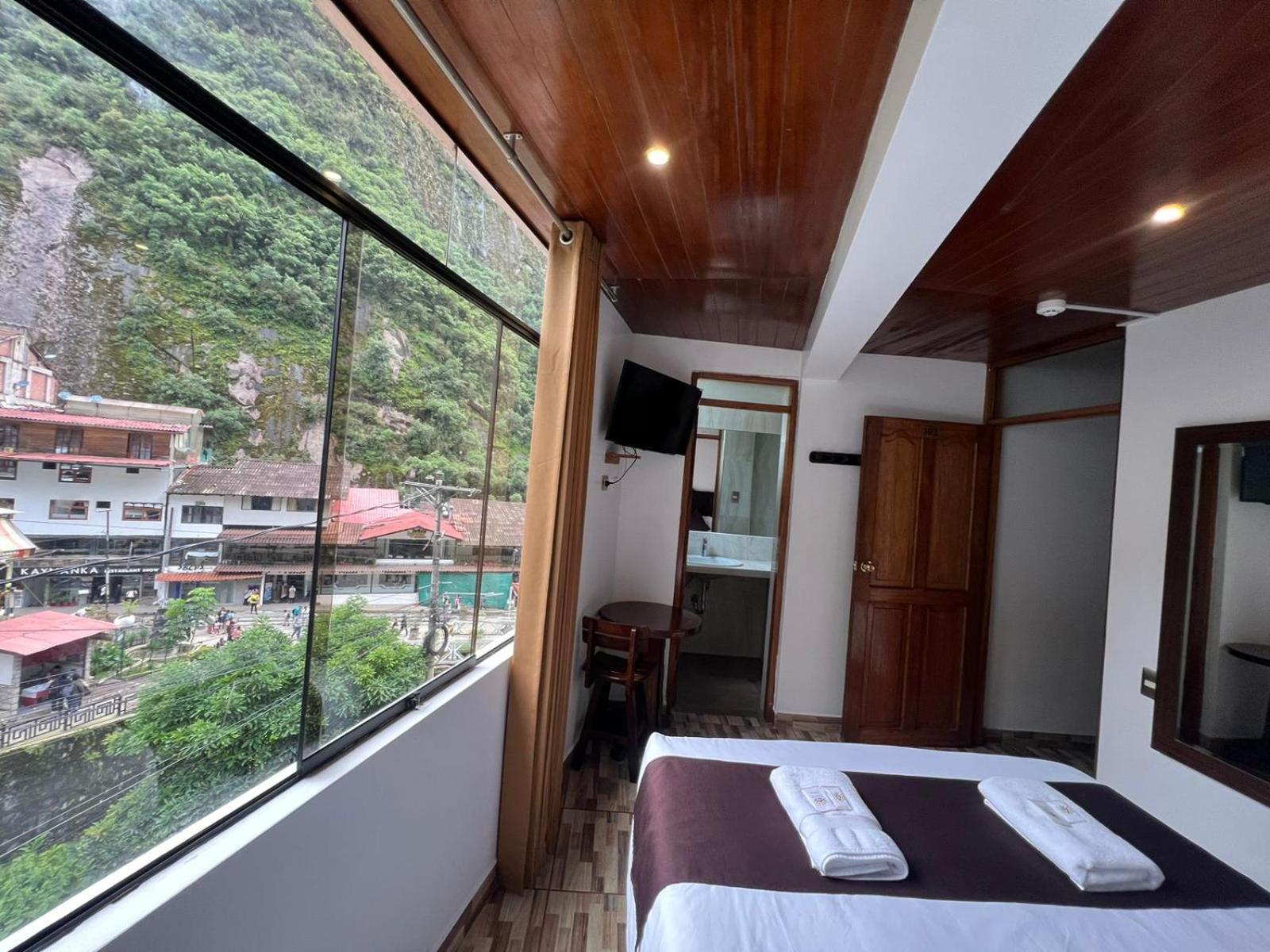 Sayacmarca Classic Inn Machu Picchu Zewnętrze zdjęcie