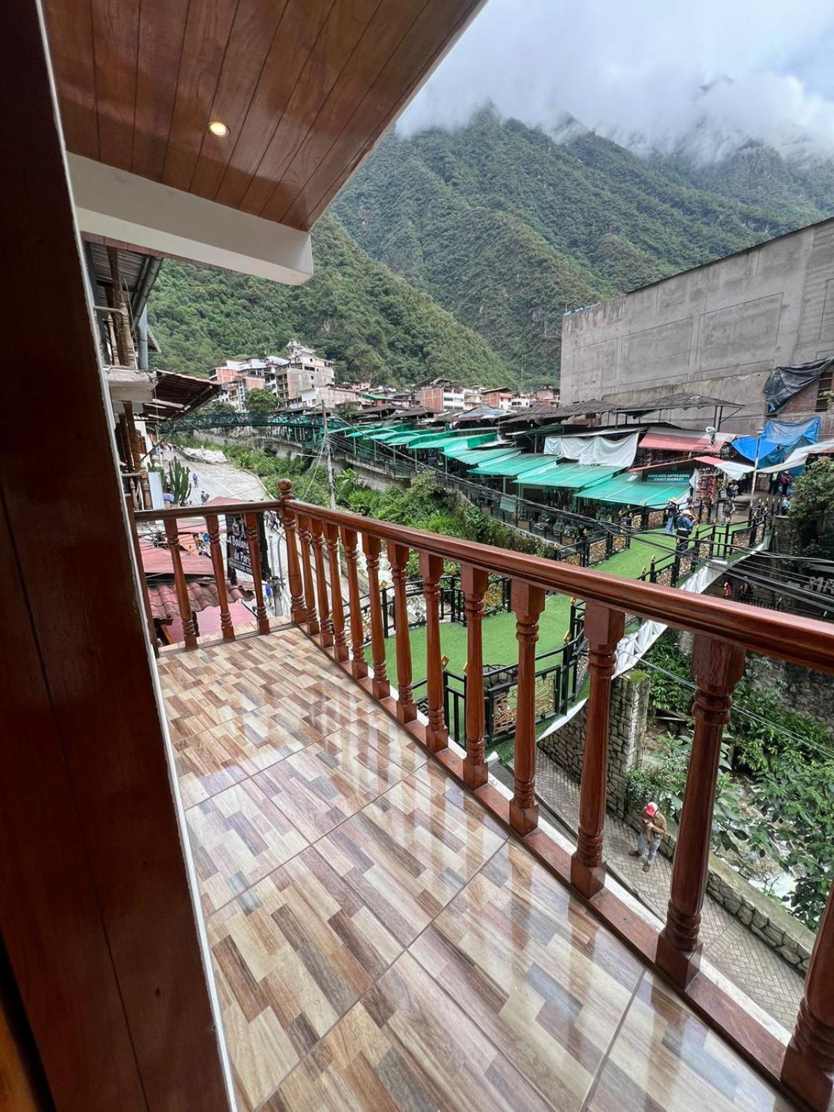 Sayacmarca Classic Inn Machu Picchu Zewnętrze zdjęcie